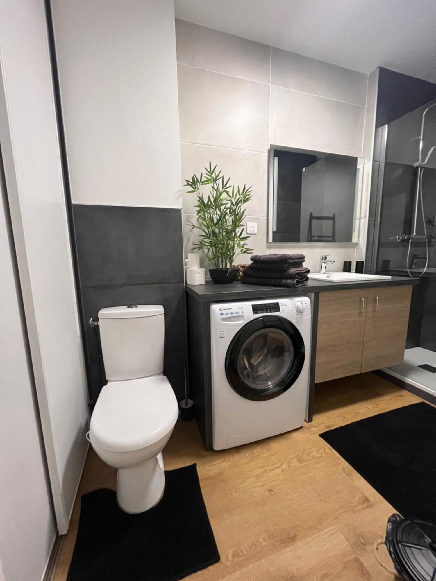 Coeur De Concarneau, Appartement Entier, Proche Centre, Corniche Et Plage Avec Parking מראה חיצוני תמונה