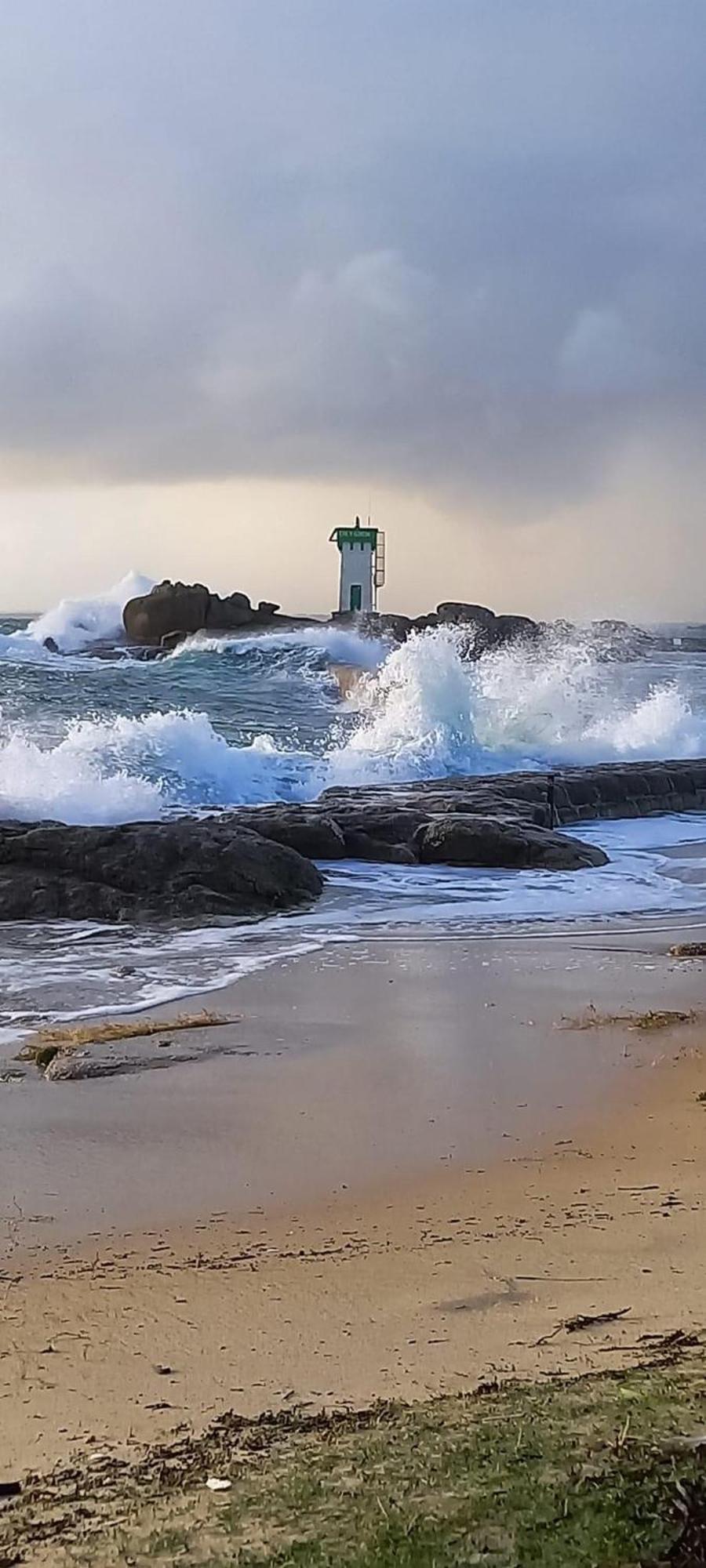 Coeur De Concarneau, Appartement Entier, Proche Centre, Corniche Et Plage Avec Parking מראה חיצוני תמונה